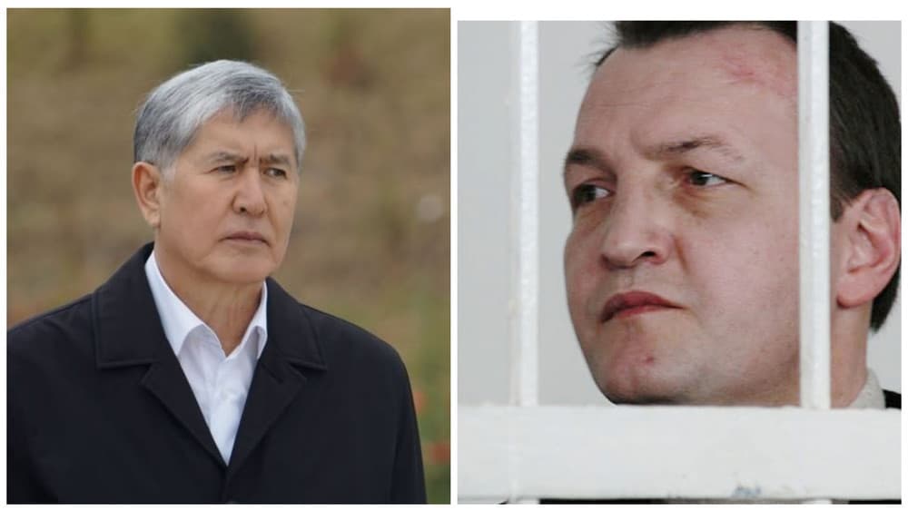 Almazbek Atamboyevga “qonundagi o‘g‘ri” Aziz Batukayev ishi bo‘yicha ayblov qo‘yildi