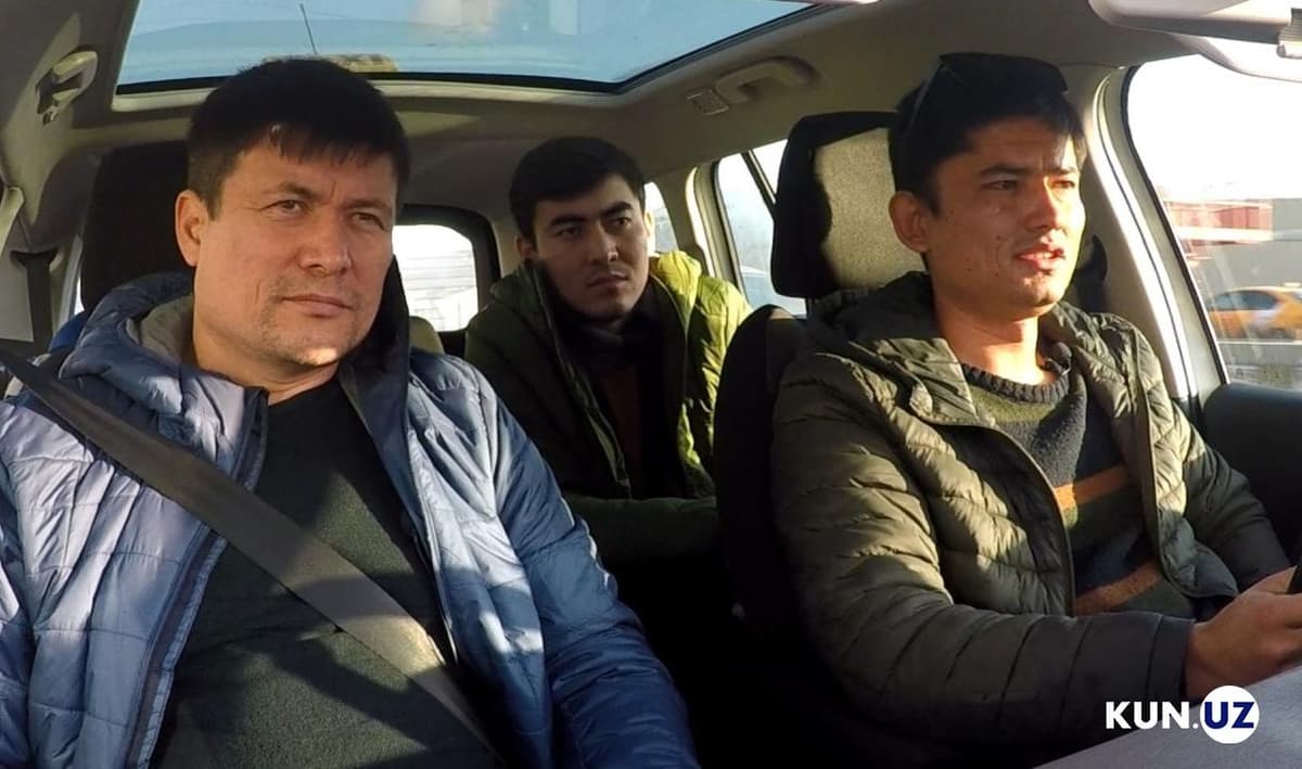 «Oyligim 650 ming so‘m edi» - Rossiyada taksichilik qilayotgan vatandosh O‘zbekistondagi hayoti va buguni haqida