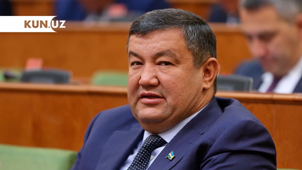 O‘ktam Barnoyev bosh vazir o‘rinbosari bo‘lishi kutilmoqda