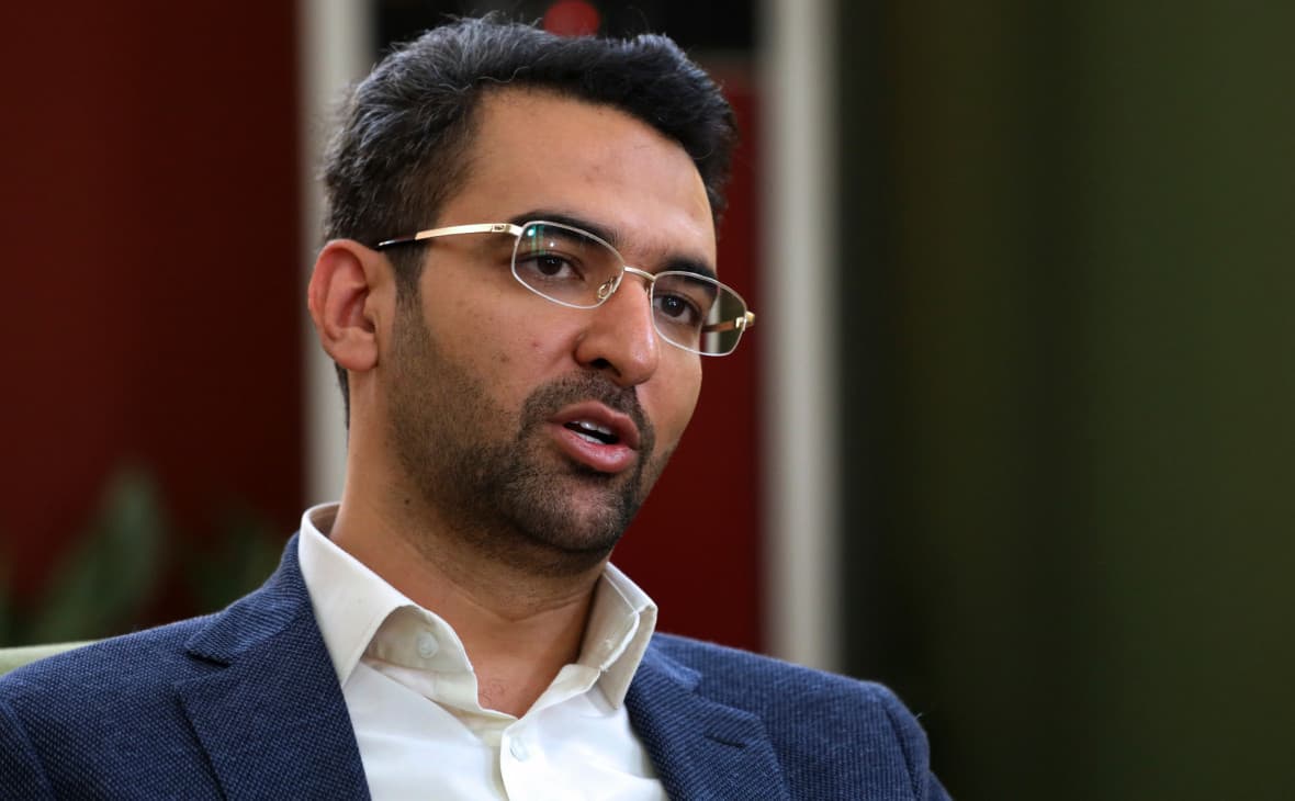 Eronlik vazir Trampni «kostyumdagi terrorchi» deb atadi