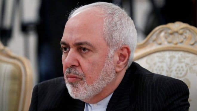Javod Zarif: AQShda jungli qonunlari amal qiladi