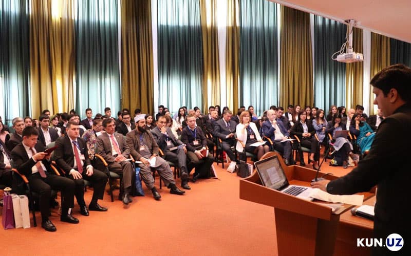 «Ipak yo‘li» turizm xalqaro universiteti O‘zbekistonning sayyohlik salohiyatiga bag‘ishlangan xalqaro konferensiya o‘tkazdi