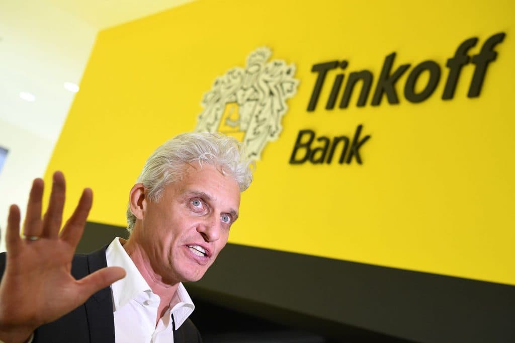 Londonda rossiyalik milliarder Tinkovni ushlashga order berildi