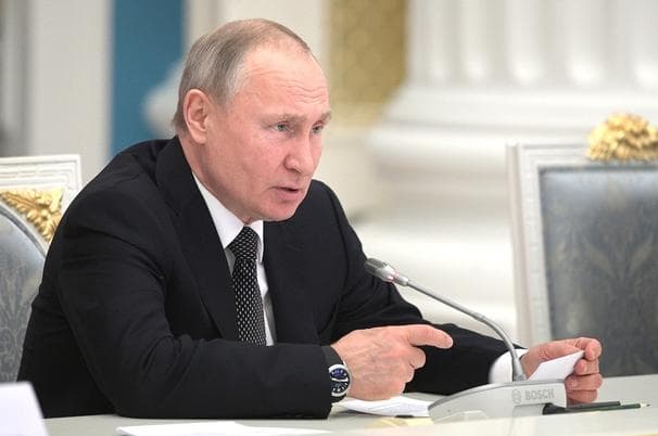 Rossiya Ukrainaning sobiq ittifoq vaqtidagi 16 mlrd dollarlik qarzini to‘lab bergan - Putin