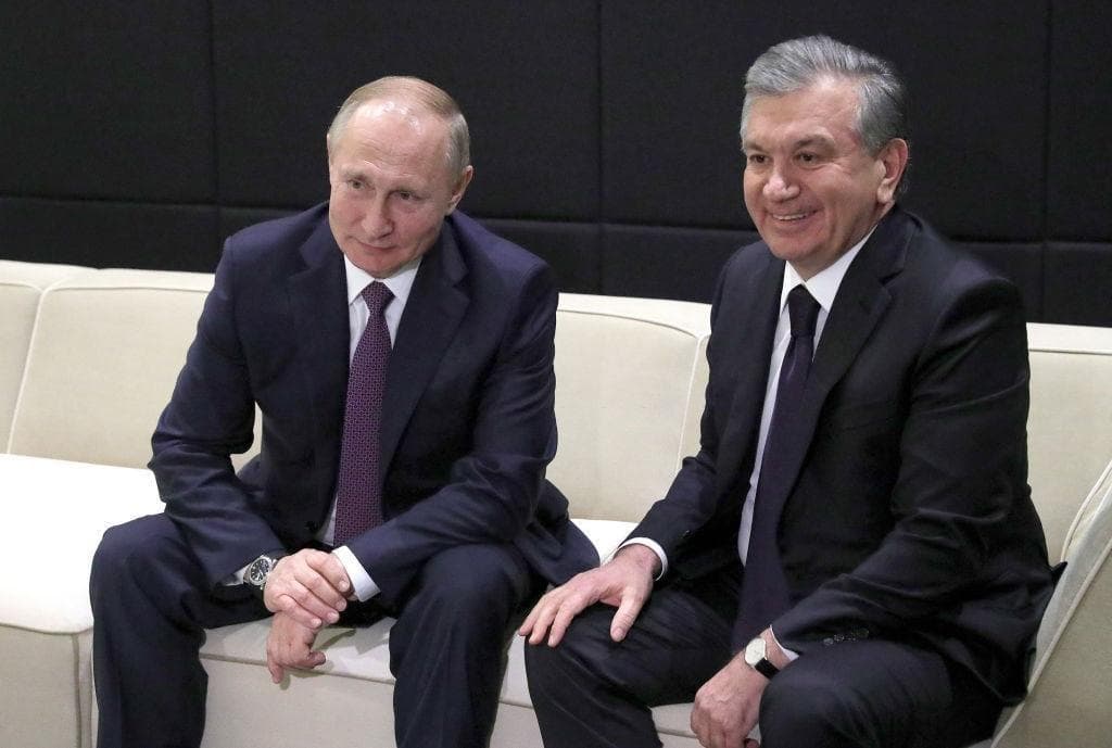 Reason for postponing Mirziyoyev’s visit to Russia explained