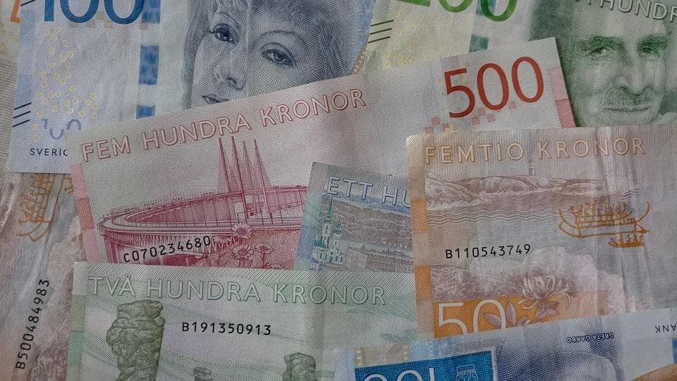 Shvetsiyada naqd pullar o‘rniga raqamli pullar joriy qilinishi mumkin