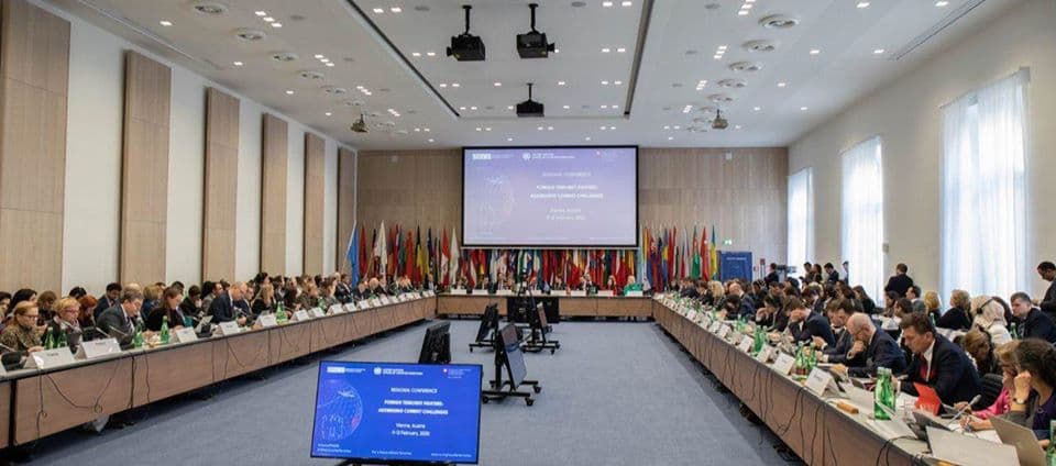 Uzbekistan presents its experience in Vienna on returning women and children from armed conflict zones