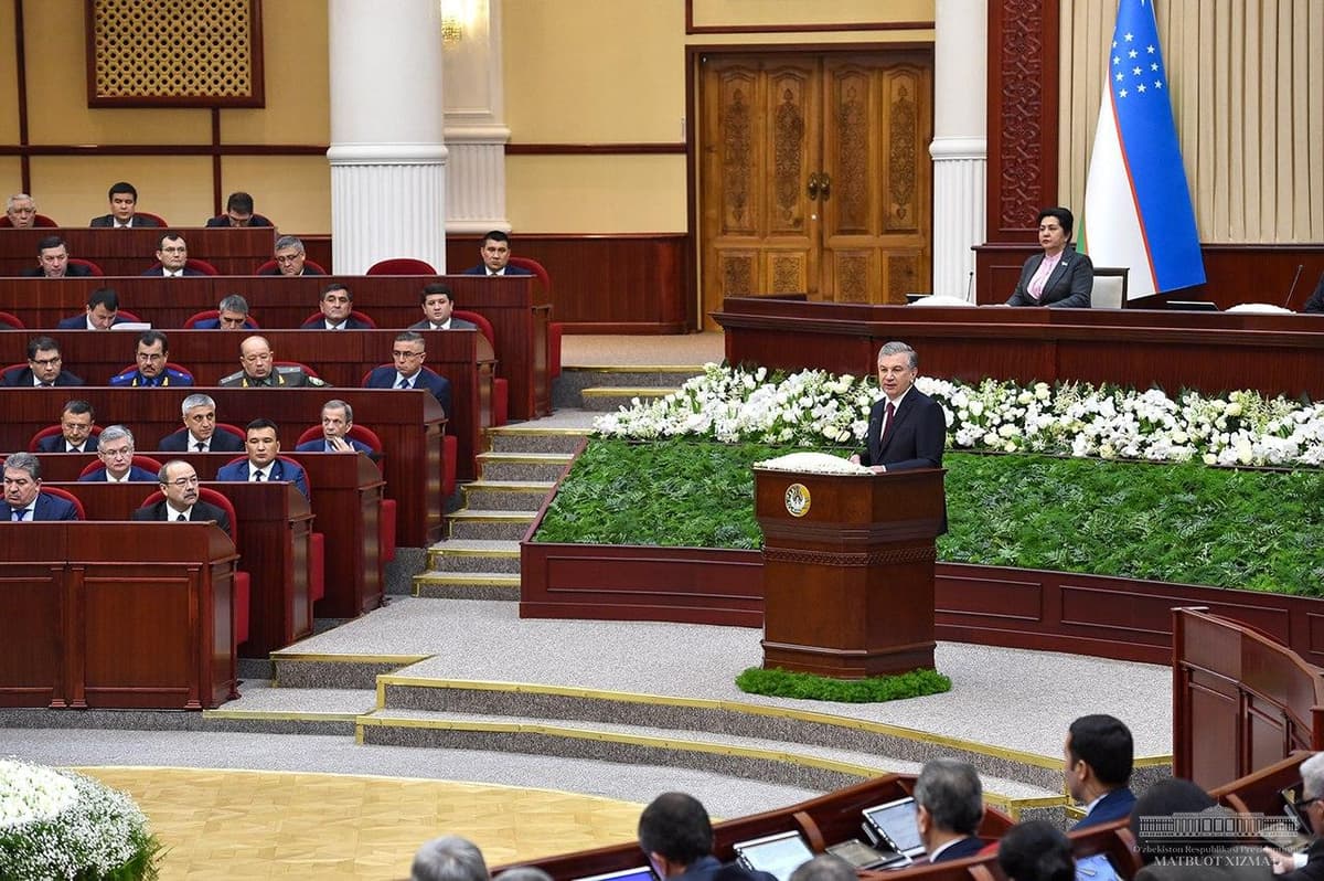 O‘zbekistonda vazirliklar ishini baholashning reyting tizimi joriy qilinadi
