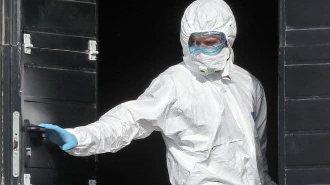 Virus Afrikaga yoyila boshladi, Rossiyada bemorlar soni oshib bormoqda. So‘nggi ma'lumotlar