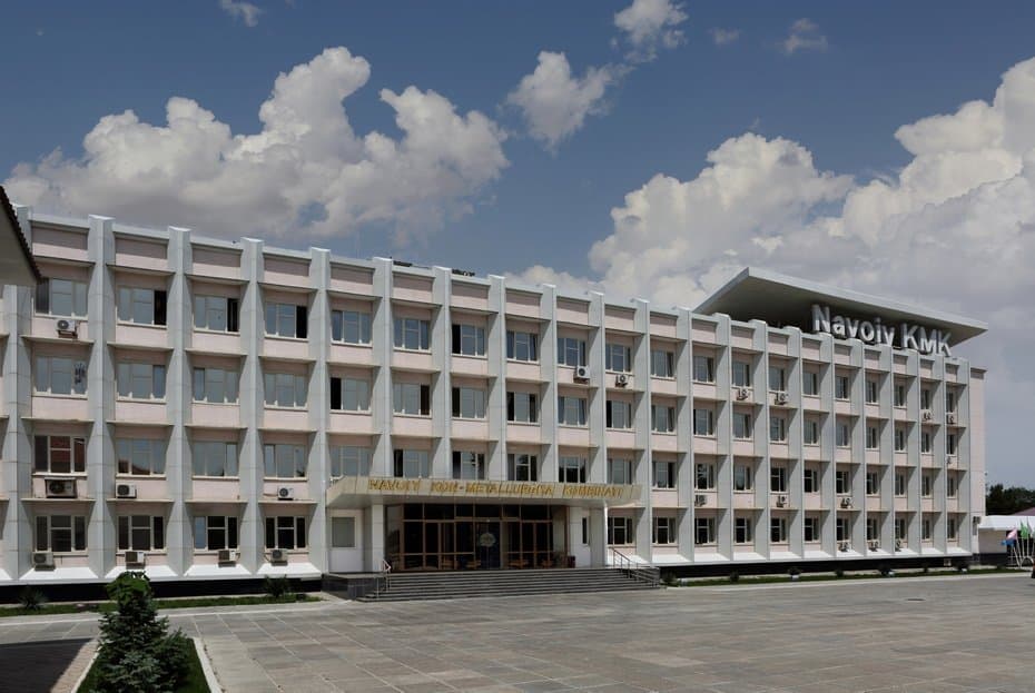 «Navoiy KMK» isloh qilinadi - Prezident qarori