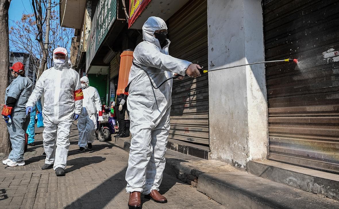 Xitoyda koronavirus qurbonlari va kasallanganlar soni keskin oshib ketdi   