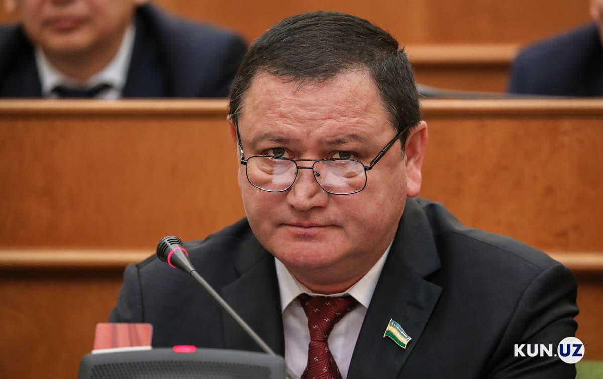 Генпрокуратура решила не возбуждать уголовное дело в отношении Шухрата Ганиева