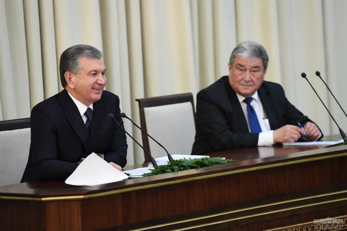 Prezident tomonidan vazir o‘rinbosarligiga tavsiya qilingan talaba lavozimga tayinlandi  