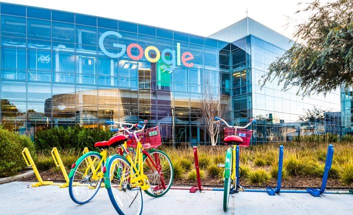 Google o‘z xodimlarini sog‘lom ovqatlanish tarziga o‘tkazishga harakat qilmoqda
