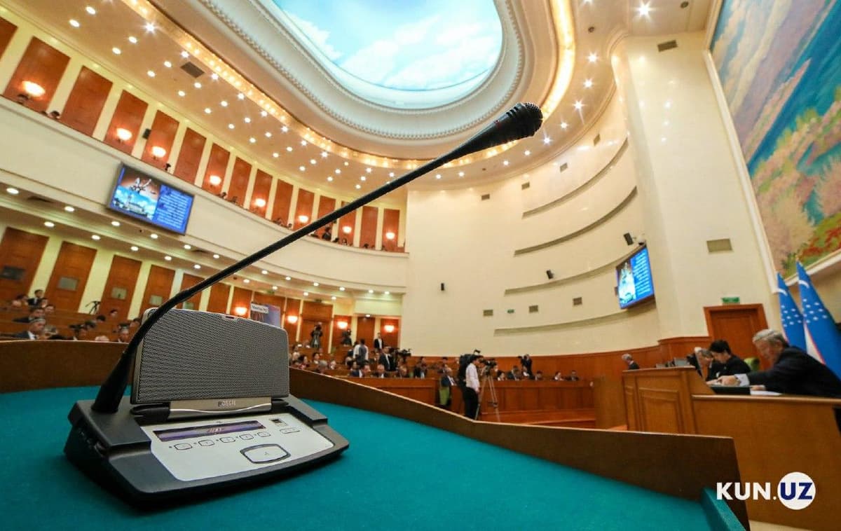 «Mahalla» kengashi rahbari o‘zgaradi. Yangi rais senator bo‘ladi