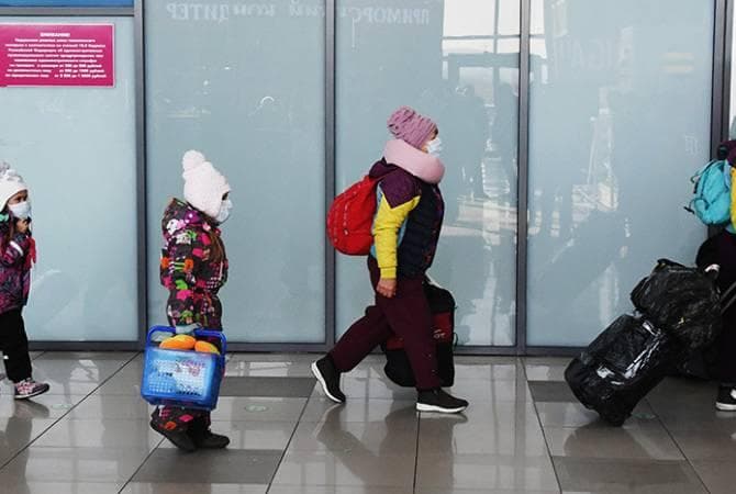 Rossiya Xitoy bilan aviaaloqani cheklamoqda