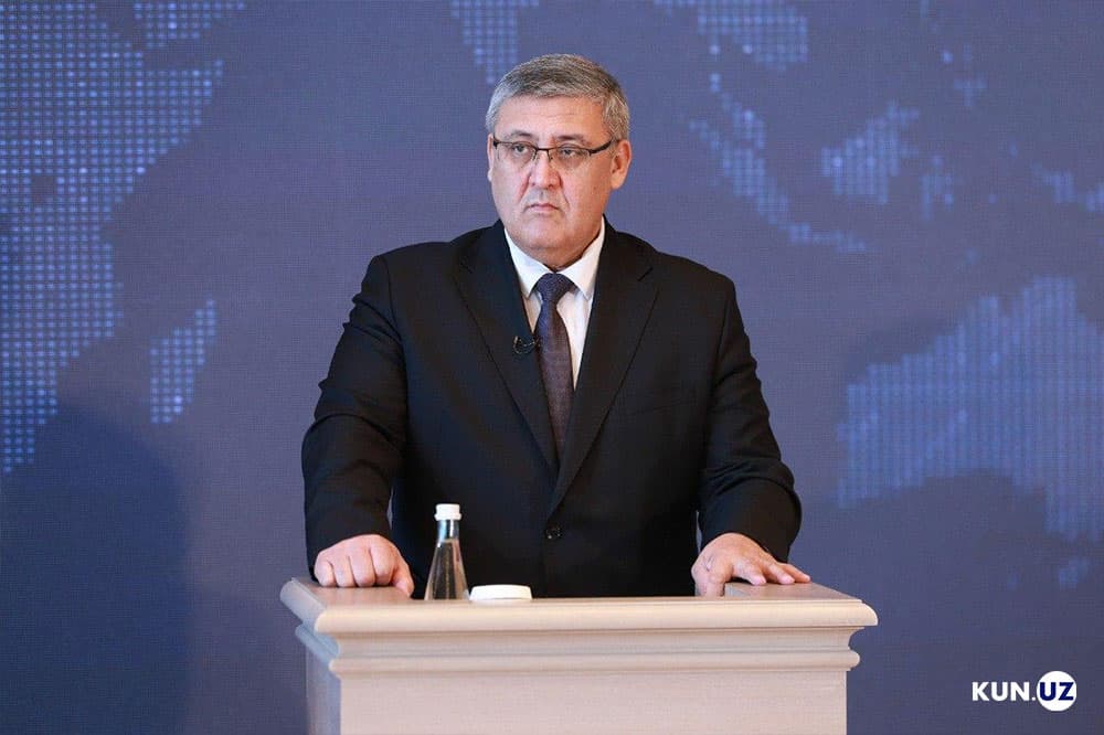 Inom Majidov: «OTMga ishga olishda o‘qituvchilarga qo‘yiladigan talablar kuchaytiriladi»