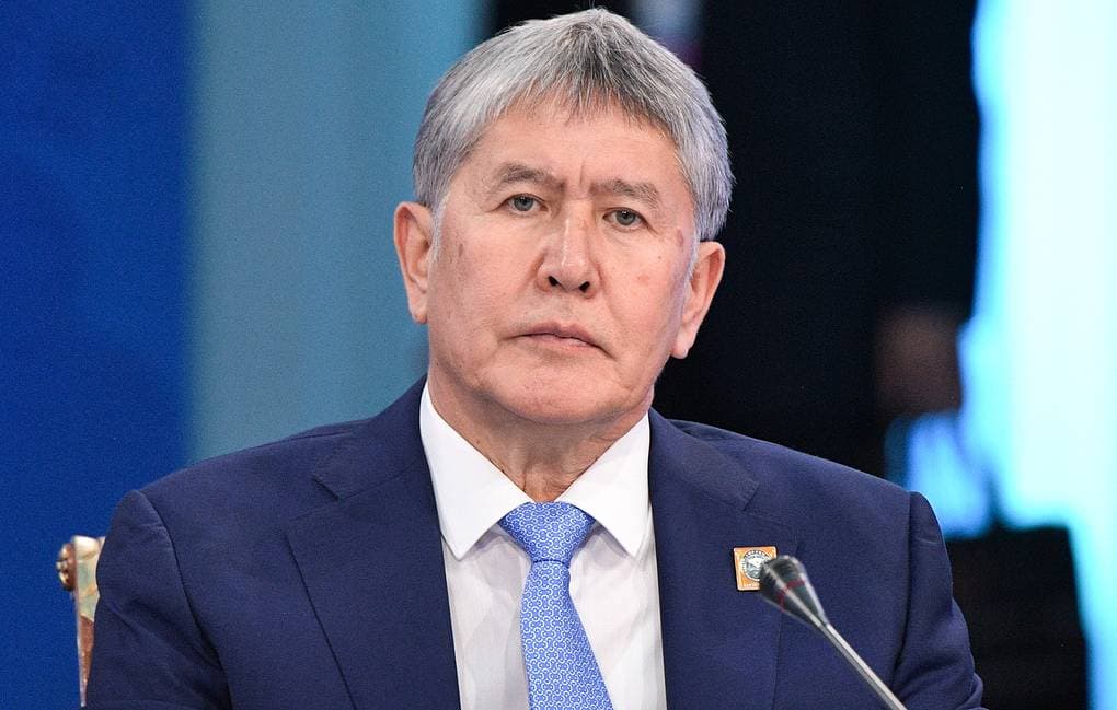 Almazbek Atamboyev va uning tarafdorlariga rasman ayblov e'lon qilindi