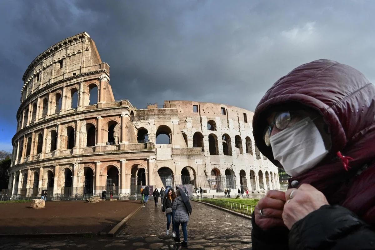 Italiya hukumati koronavirusga qarshi kurashga 25 mlrd yevro ajratishga qaror qildi