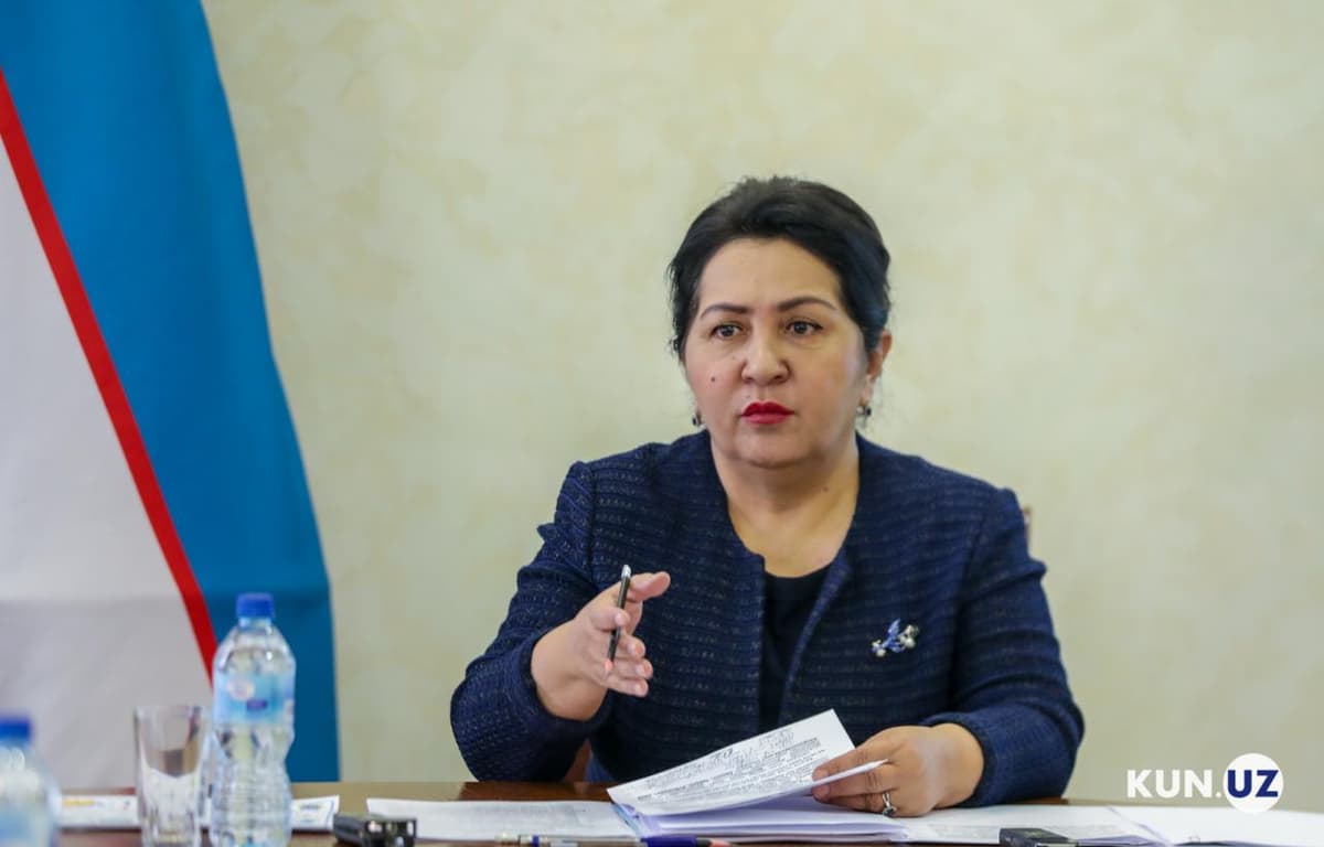 «Tungi navbatchilik majburiy mehnatga kiradi» - Senat raisi