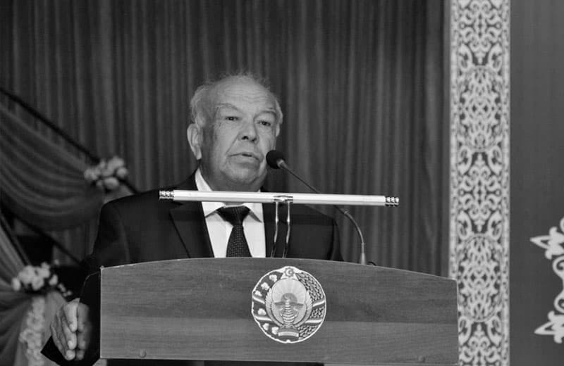 Shoir Azim Suyun olamdan o‘tdi