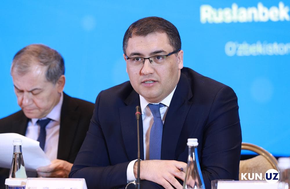 Ruslanbek Davletov: «Deputatmi, xalq undan talab qiladi. Bu to‘g‘ri»