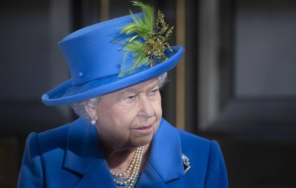 Елизавета II Brexit тўғрисидаги қонун лойиҳасини имзолади