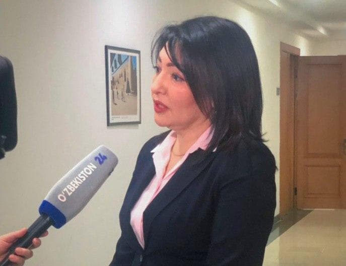 Nigina Rakhimova elected new director of “Ijtimoiy Fikr” Research Center