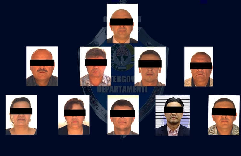 Завершено предварительное следствие по уголовному делу, ЧАЗ ООО “Korean and Migrations xususiy bandlik agentligi” 