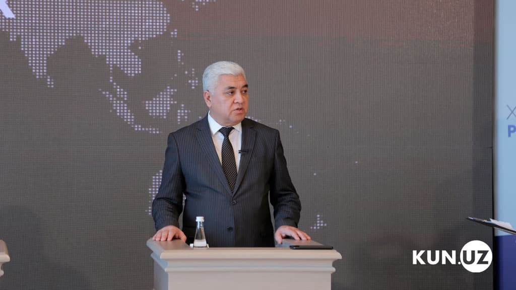 Vazir o‘rinbosari ayrim klasterlar fermerlarga to‘lov qilolmayotgani sababini tushuntirdi