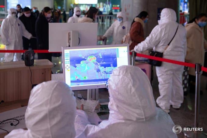 Koronavirus Xitoydan tashqarida ham odamdan odamga yuqa boshladi - Germaniya va Yaponiyada ilk holatlar qayd etildi
