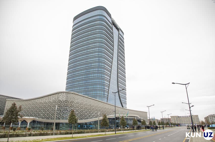 «Prezident lyuksi va mehmonxona narxlari» -     «Hilton Tashkent City» bosh menejyeri bilan suhbat