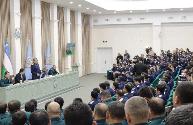 Yakkasaroyda kesilgan daraxtlar bo‘yicha tuman prokurori ham jazolandi