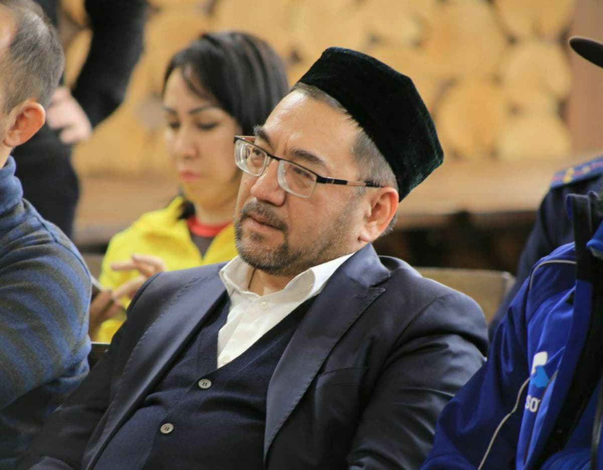 Nuriddin Xoliqnazarov: «Mo‘min-musulmon, oila rahbarining vazifasi oila davrasida o‘tirish»