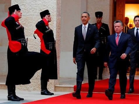 Почему королевскую семью Иордании охраняет гвардия из кавказских черкесов