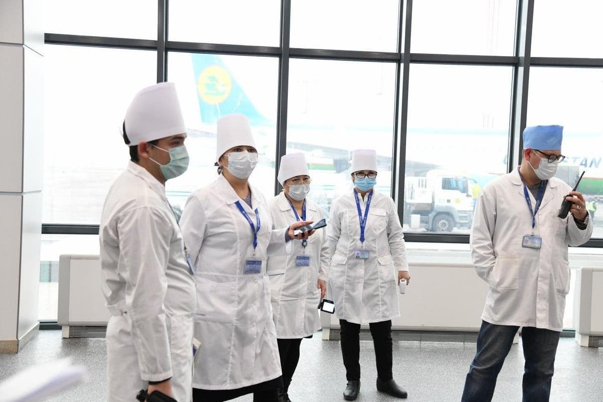 «Epidemik vaziyat xavotirli tus olmoqda» - Sog‘liqni saqlash vaziri xorijga chiqmaslikni tavsiya qildi