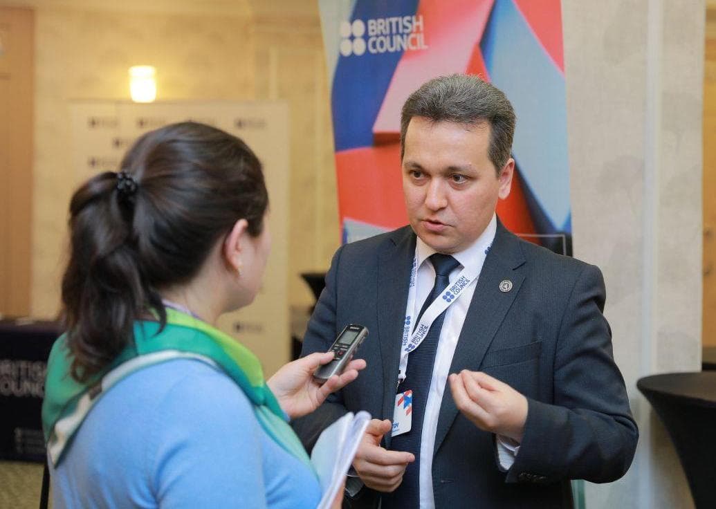 Sherzod Shermatov: Bolani pul topishga o‘rgatish yomon narsa emas