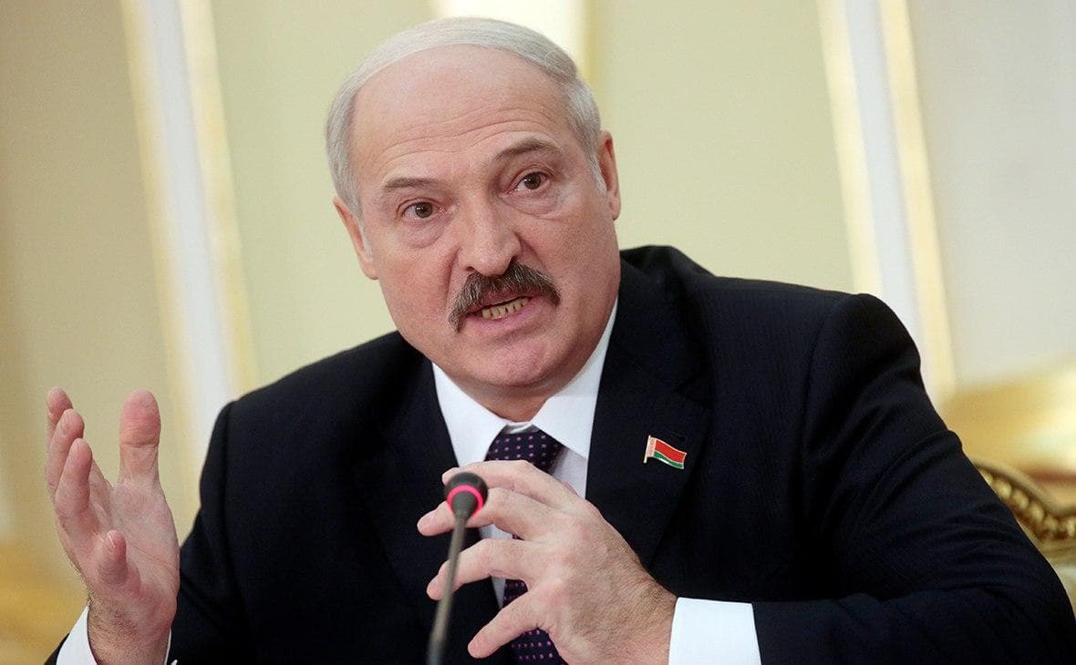 Lukashenko Moskva gaz narxi borasida Belarusni aldaganini aytdi