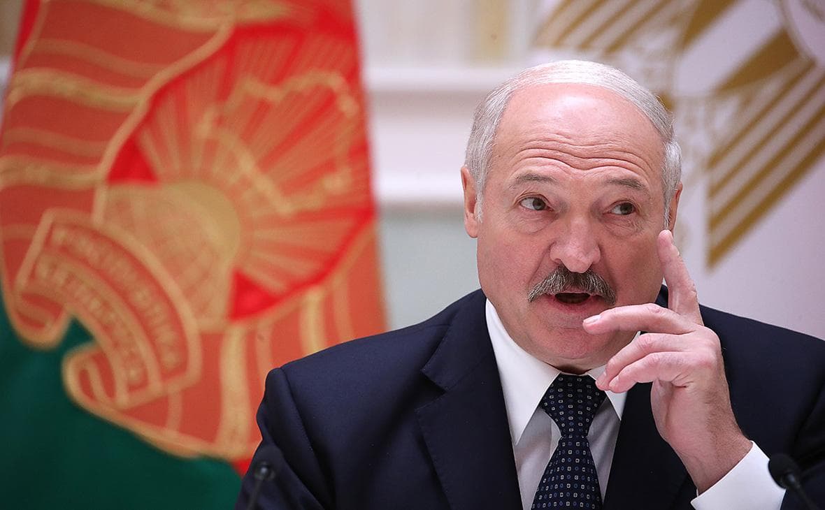 Lukashenko Minsk yoki Vitebsk yaqiniga Rossiya harbiy samolyotlarini joylashtirishni taklif qildi