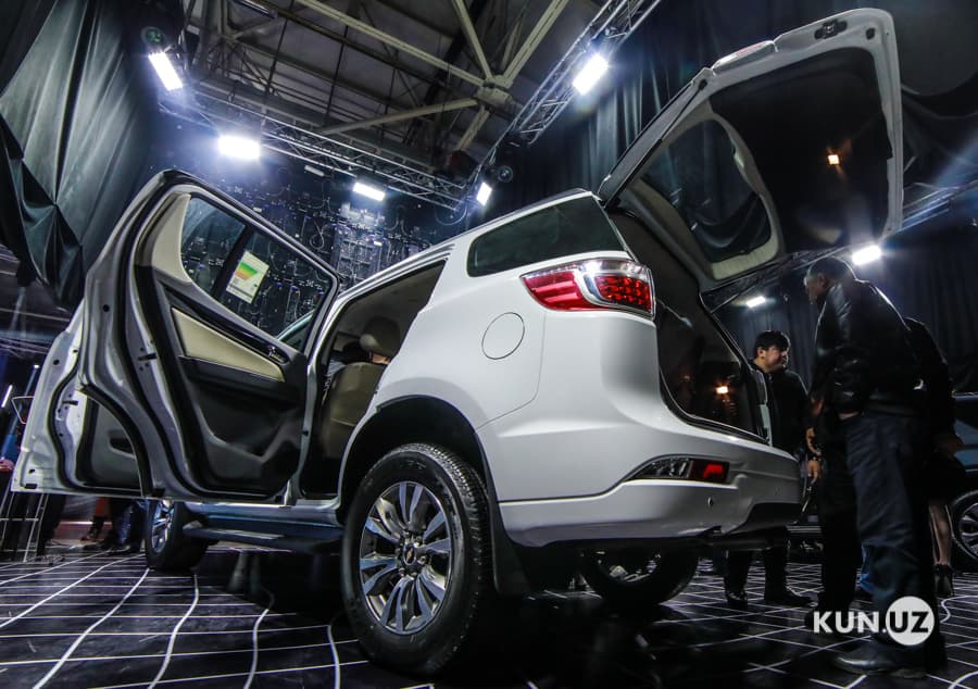 UzAuto Motors yangi modellarining narxi rasman e'lon qilindi