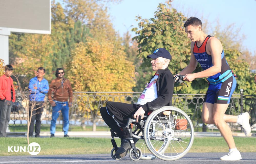 Samarqandda ikkinchi xalqaro xayriya yarimmarafoni o‘tkaziladi