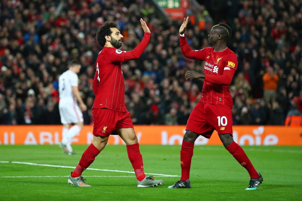 APL. Saloh va Manening gollari «Liverpul»ga navbatdagi g‘alabani taqdim etdi