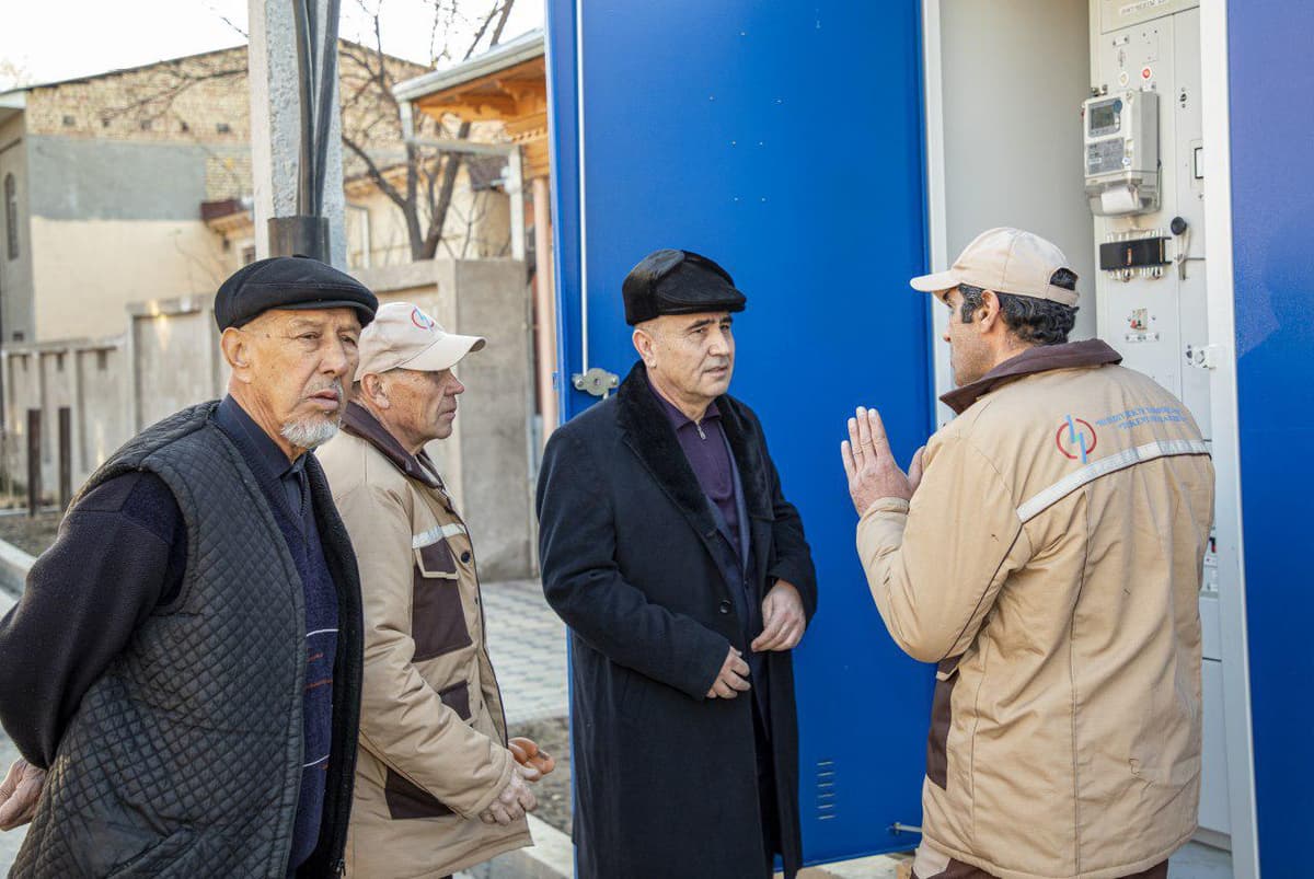 «Hududiy elektr tarmoqlari» ko‘rik evaziga majburiy to‘lov undiruvchilar haqida ogohlantirdi