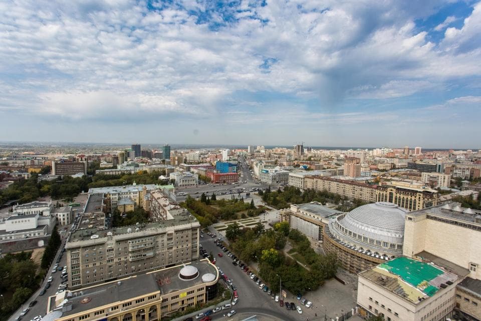 Товарооборот между Узбекистаном и Новосибирской областью составил почти 100 миллионов долларов 