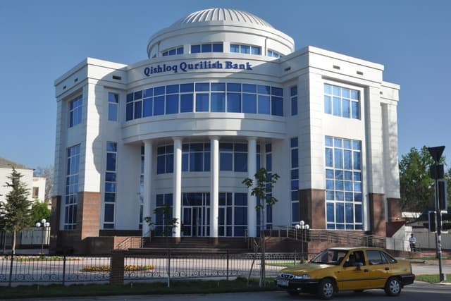 Markaziy bank «Qishloq qurilish bank»da davlat ulushining oshishini o‘tish chorasi deb atadi