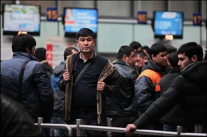Vazirlik: O‘zbekistonda ilk bor xorijda ishlash istagida bo‘lganlar uchun mehnat yarmarkasi o‘tkazildi