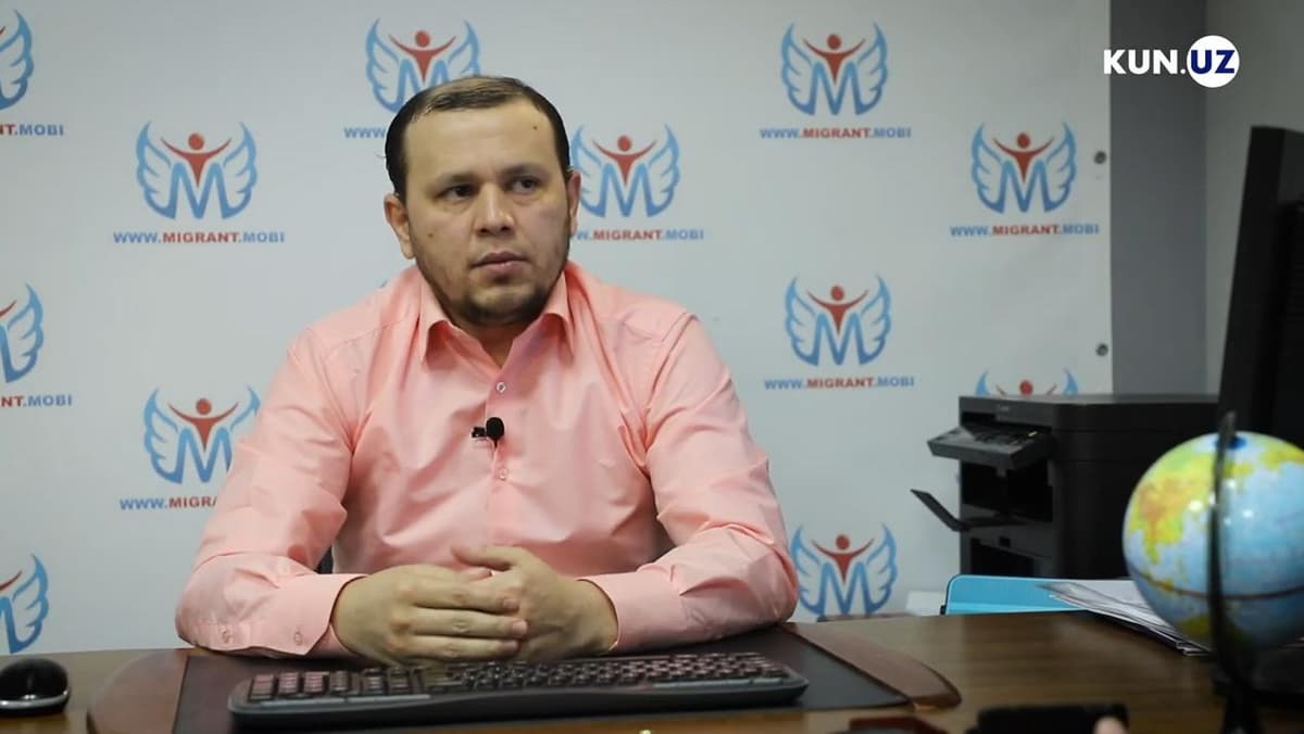 Rossiyada o‘zbek migrantlari duch kelayotgan asosiy muammolar qaysi? – migratsiya bo‘yicha yurist bilan suhbat