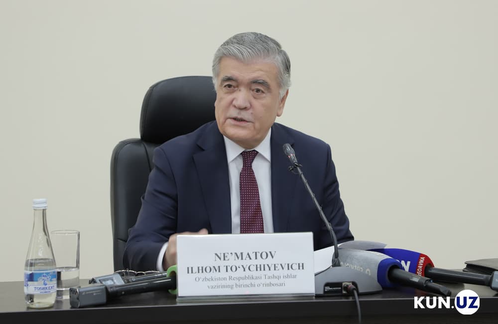 First Deputy FM: Negotiations are underway to transfer study of Uzbek students from neighboring countries to Uzbekistan