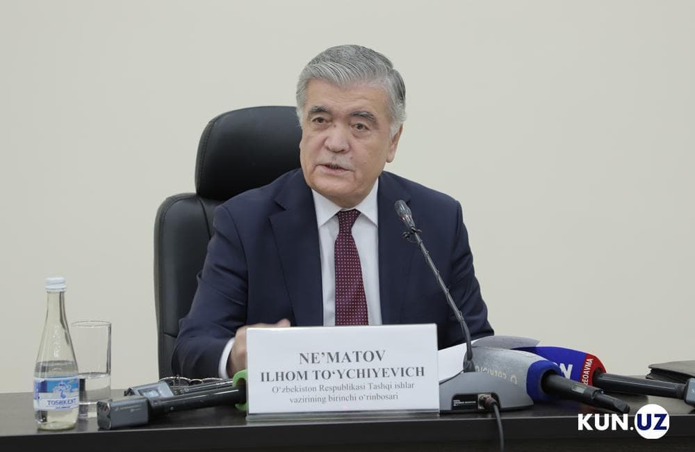 Pompeo says Uzbekistan is not capable of coping with coronavirus. First Deputy FM Nematov comments