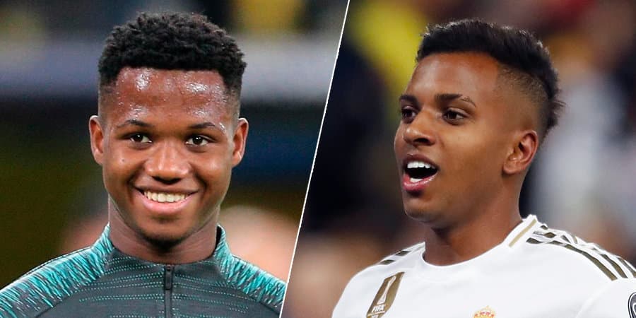 Zlatanning vorisi, yangi Neymar va Lempard bolalari. 2019 yildagi asosiy kashfiyotlar